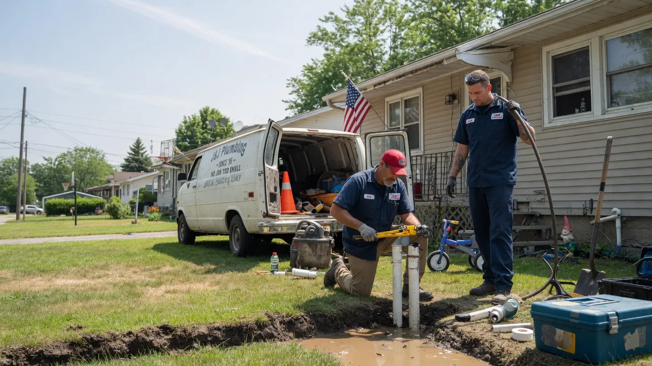 Sump Pump Repair in Gravel Switch, KY near me